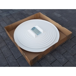 Lustro akrylowe okrągłe średnica 700mm